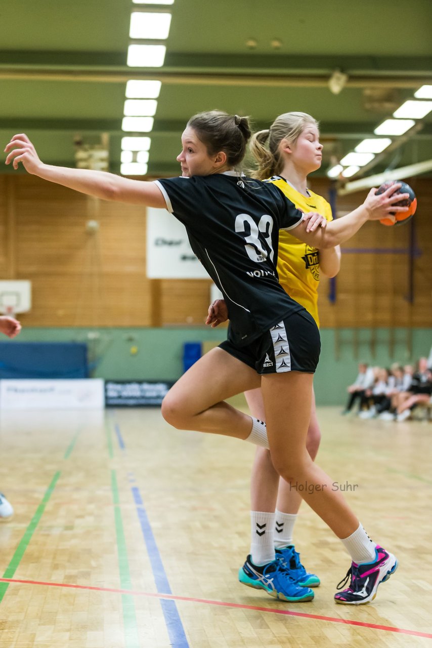 Bild 103 - wBJ SV Henstedt Ulzburg - TSV Altenholz : Ergebnis: 30:13